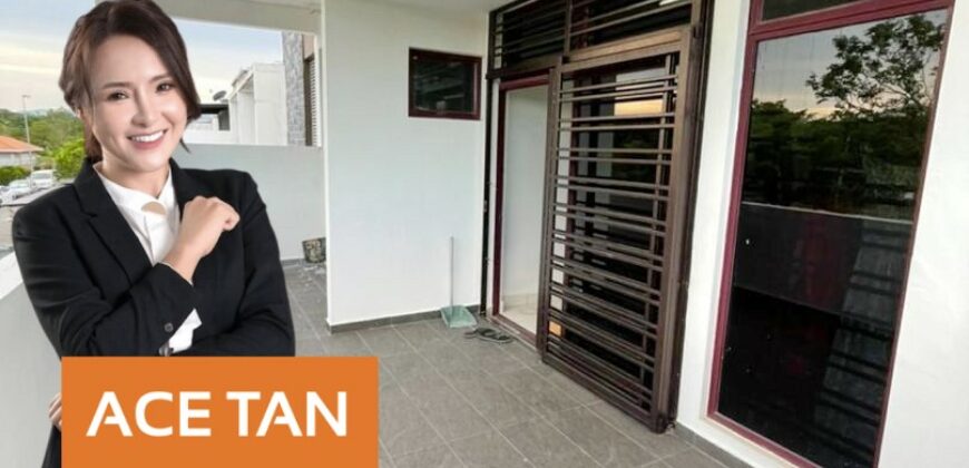 Mutiara Rini – 2 Storey Corner Terrace House – FOR SALE Mutiara Rini – 2 Storey Corner Terrace House – FOR SALE
