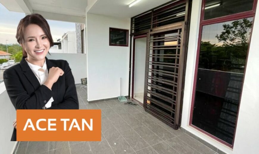Mutiara Rini – 2 Storey Corner Terrace House – FOR SALE Mutiara Rini – 2 Storey Corner Terrace House – FOR SALE