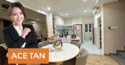 Taman Gaya – 2 Storey Terrace House – FOR SALE Taman Gaya – 2 Storey Terrace House – FOR SALE