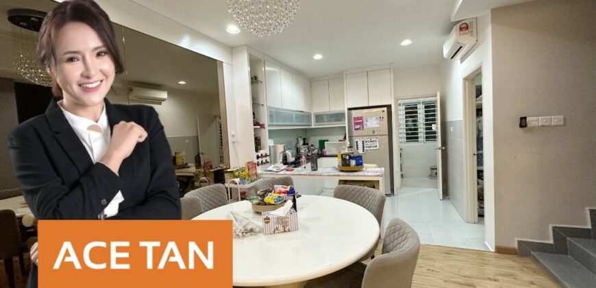 Taman Gaya – 2 Storey Terrace House – FOR SALE Taman Gaya – 2 Storey Terrace House – FOR SALE