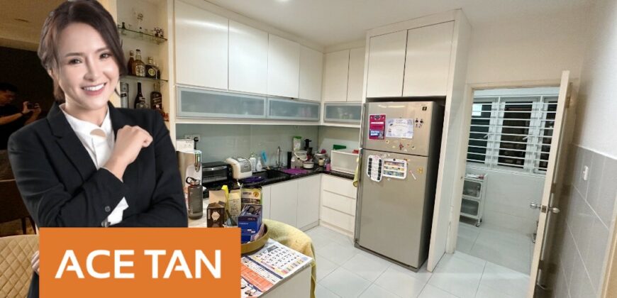Taman Gaya – 2 Storey Terrace House – FOR SALE Taman Gaya – 2 Storey Terrace House – FOR SALE