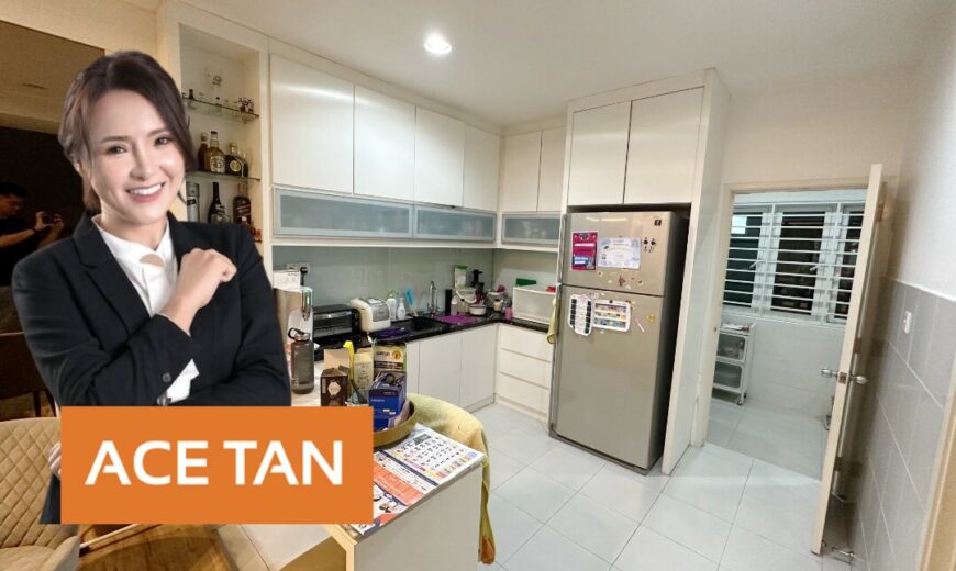 Taman Gaya – 2 Storey Terrace House – FOR SALE Taman Gaya – 2 Storey Terrace House – FOR SALE