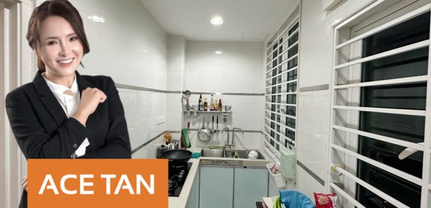 Taman Gaya – 2 Storey Terrace House – FOR SALE Taman Gaya – 2 Storey Terrace House – FOR SALE