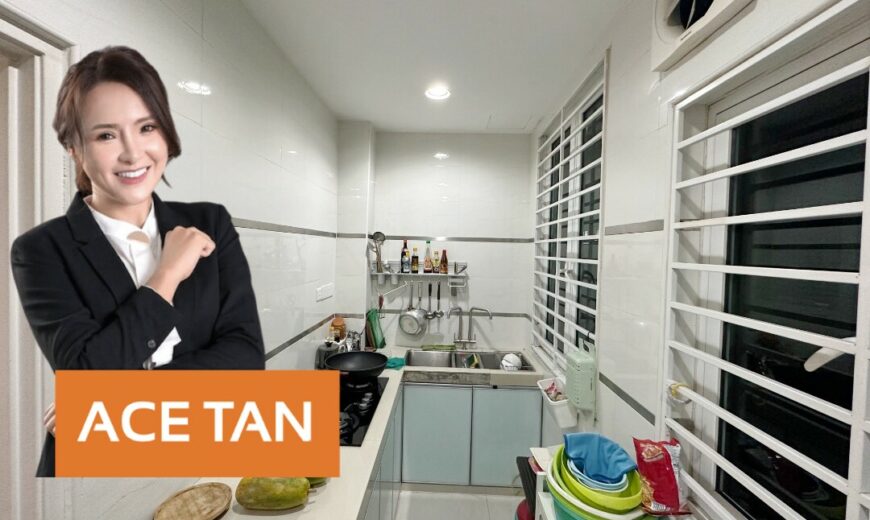 Taman Gaya – 2 Storey Terrace House – FOR SALE Taman Gaya – 2 Storey Terrace House – FOR SALE