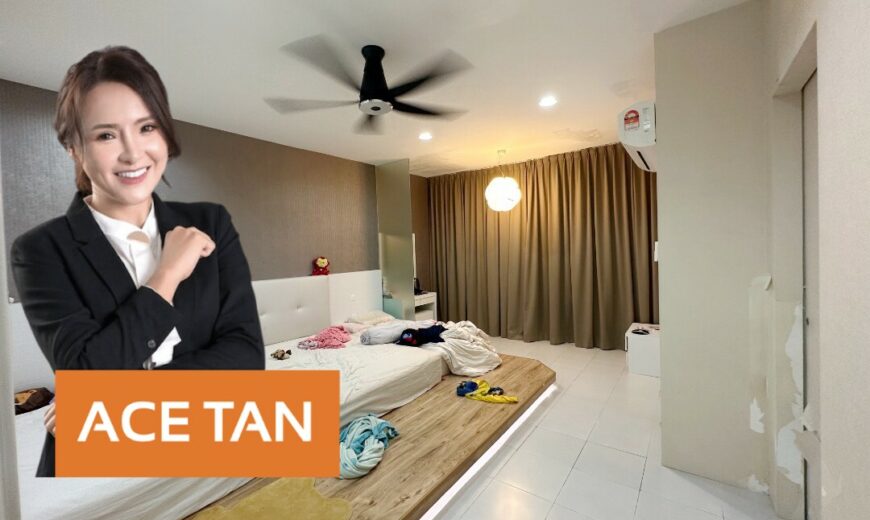 Taman Gaya – 2 Storey Terrace House – FOR SALE Taman Gaya – 2 Storey Terrace House – FOR SALE