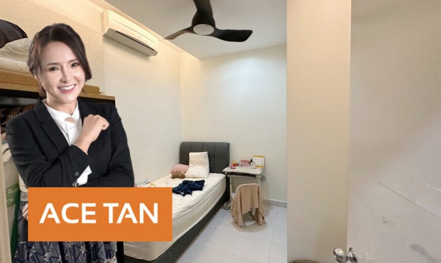 Taman Gaya – 2 Storey Terrace House – FOR SALE Taman Gaya – 2 Storey Terrace House – FOR SALE