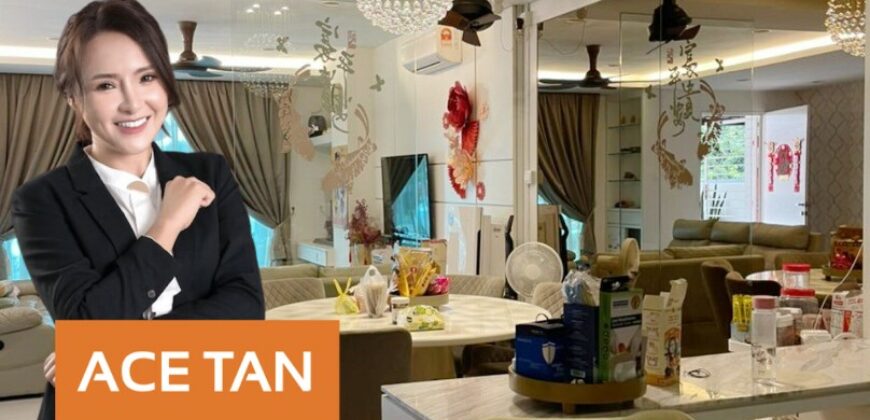 Taman Gaya – 2 Storey Terrace House – FOR SALE Taman Gaya – 2 Storey Terrace House – FOR SALE