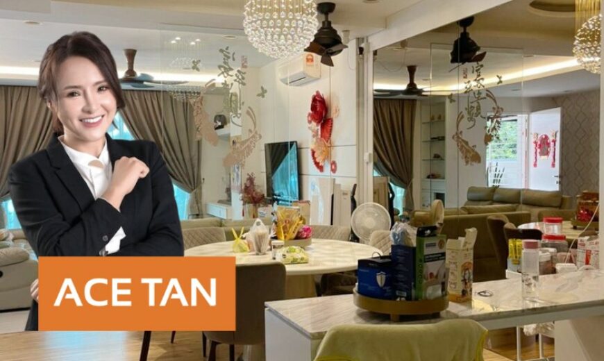 Taman Gaya – 2 Storey Terrace House – FOR SALE Taman Gaya – 2 Storey Terrace House – FOR SALE