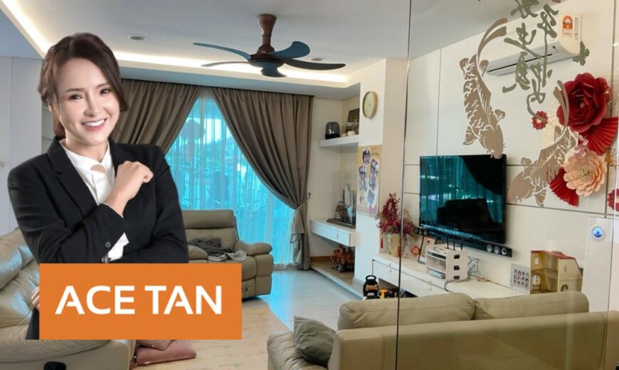 Taman Gaya – 2 Storey Terrace House – FOR SALE Taman Gaya – 2 Storey Terrace House – FOR SALE
