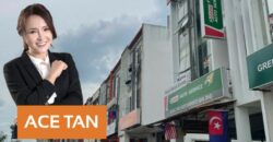 Bandar Seri Alam – 3 Storey End Lot Shop Lot – FOR SALE Bandar Seri Alam – 3 Storey End Lot Shop Lot – FOR SALE