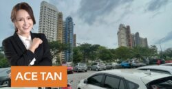Bandar Seri Alam – 3 Storey End Lot Shop Lot – FOR SALE Bandar Seri Alam – 3 Storey End Lot Shop Lot – FOR SALE