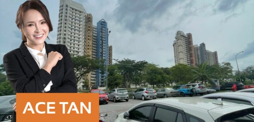 Bandar Seri Alam – 3 Storey End Lot Shop Lot – FOR SALE Bandar Seri Alam – 3 Storey End Lot Shop Lot – FOR SALE