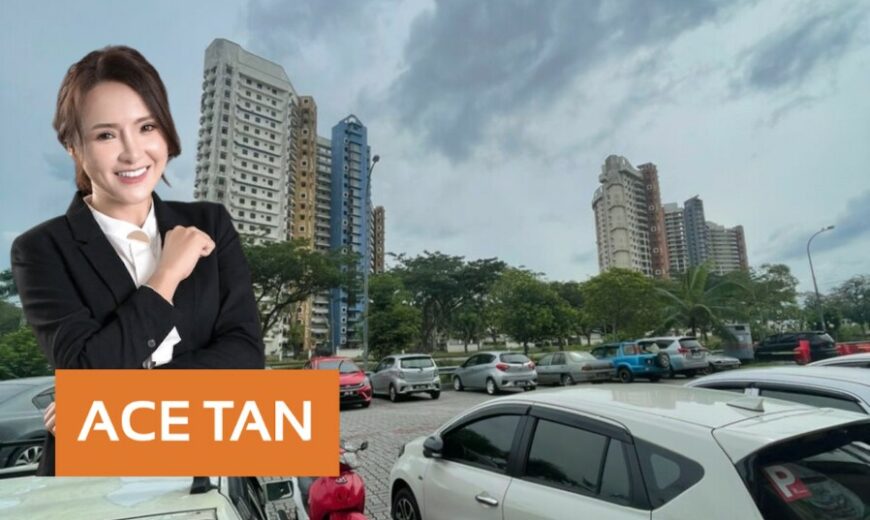 Bandar Seri Alam – 3 Storey End Lot Shop Lot – FOR SALE Bandar Seri Alam – 3 Storey End Lot Shop Lot – FOR SALE