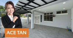 Taman Megah Ria – Single Storey Semi Detached House – FOR SALE Taman Megah Ria – Single Storey Semi Detached House – FOR SALE