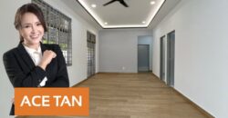 Taman Megah Ria – Single Storey Semi Detached House – FOR SALE Taman Megah Ria – Single Storey Semi Detached House – FOR SALE