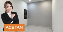 Taman Megah Ria – Single Storey Semi Detached House – FOR SALE Taman Megah Ria – Single Storey Semi Detached House – FOR SALE