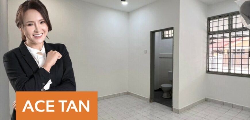 Taman Megah Ria – Single Storey Semi Detached House – FOR SALE Taman Megah Ria – Single Storey Semi Detached House – FOR SALE