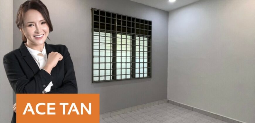 Taman Megah Ria – Single Storey Semi Detached House – FOR SALE Taman Megah Ria – Single Storey Semi Detached House – FOR SALE