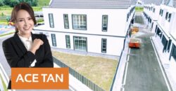 Kulai – 2 Storey Corner Terrace House – FOR SALE Kulai – 2 Storey Corner Terrace House – FOR SALE