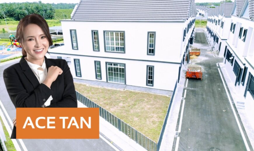 Kulai – 2 Storey Corner Terrace House – FOR SALE Kulai – 2 Storey Corner Terrace House – FOR SALE