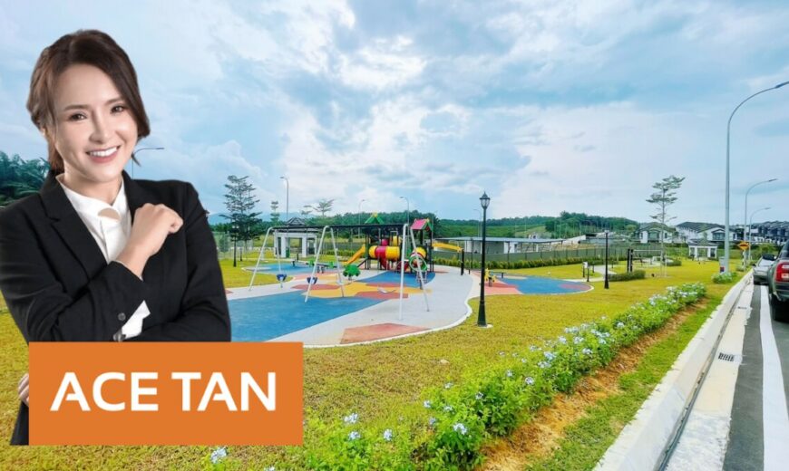 Kulai – 2 Storey Corner Terrace House – FOR SALE Kulai – 2 Storey Corner Terrace House – FOR SALE