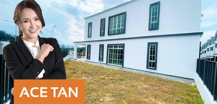 Kulai – 2 Storey Corner Terrace House – FOR SALE Kulai – 2 Storey Corner Terrace House – FOR SALE