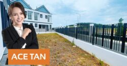 Kulai – 2 Storey Corner Terrace House – FOR SALE Kulai – 2 Storey Corner Terrace House – FOR SALE