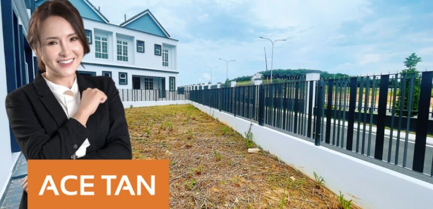 Kulai – 2 Storey Corner Terrace House – FOR SALE Kulai – 2 Storey Corner Terrace House – FOR SALE