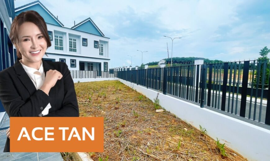 Kulai – 2 Storey Corner Terrace House – FOR SALE Kulai – 2 Storey Corner Terrace House – FOR SALE