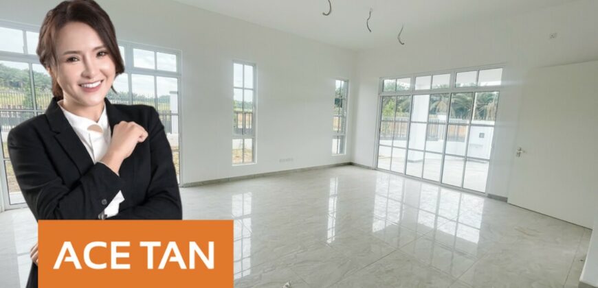 Kulai – 2 Storey Corner Terrace House – FOR SALE Kulai – 2 Storey Corner Terrace House – FOR SALE