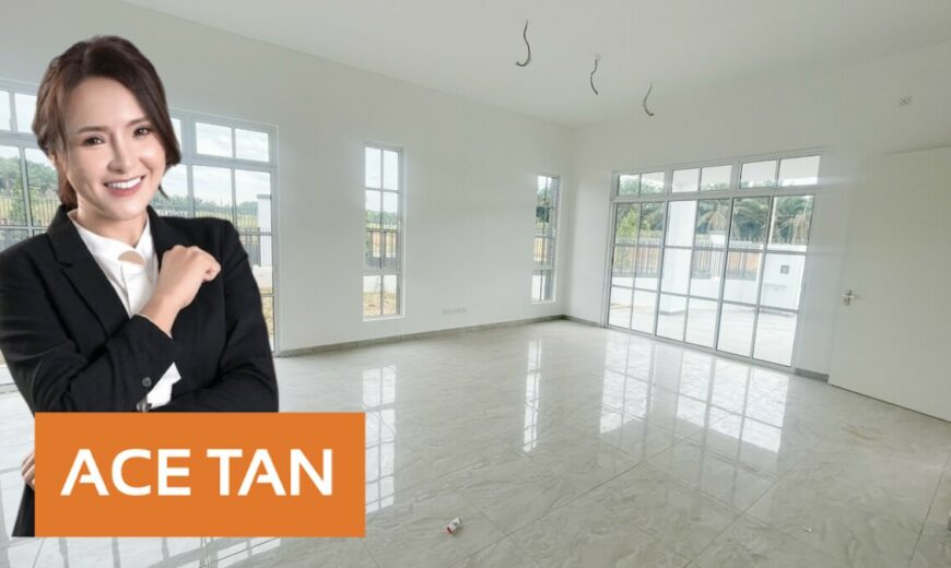Kulai – 2 Storey Corner Terrace House – FOR SALE Kulai – 2 Storey Corner Terrace House – FOR SALE