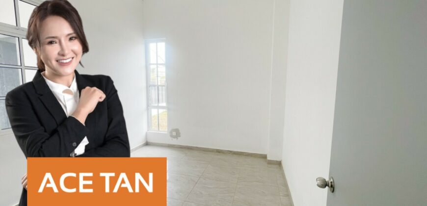 Kulai – 2 Storey Corner Terrace House – FOR SALE Kulai – 2 Storey Corner Terrace House – FOR SALE