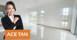 Kulai – 2 Storey Corner Terrace House – FOR SALE Kulai – 2 Storey Corner Terrace House – FOR SALE