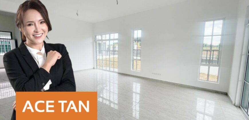 Kulai – 2 Storey Corner Terrace House – FOR SALE Kulai – 2 Storey Corner Terrace House – FOR SALE