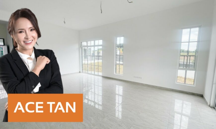 Kulai – 2 Storey Corner Terrace House – FOR SALE Kulai – 2 Storey Corner Terrace House – FOR SALE
