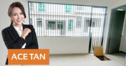 Kulai – 2 Storey Corner Terrace House – FOR SALE Kulai – 2 Storey Corner Terrace House – FOR SALE