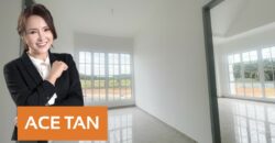 Kulai – 2 Storey Corner Terrace House – FOR SALE Kulai – 2 Storey Corner Terrace House – FOR SALE