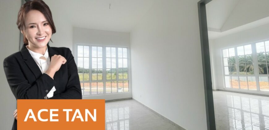 Kulai – 2 Storey Corner Terrace House – FOR SALE Kulai – 2 Storey Corner Terrace House – FOR SALE
