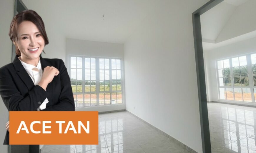 Kulai – 2 Storey Corner Terrace House – FOR SALE Kulai – 2 Storey Corner Terrace House – FOR SALE
