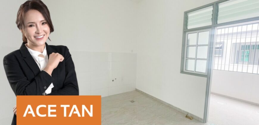 Kulai – 2 Storey Corner Terrace House – FOR SALE Kulai – 2 Storey Corner Terrace House – FOR SALE