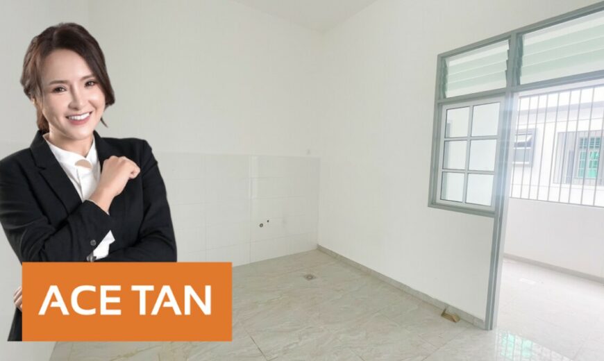 Kulai – 2 Storey Corner Terrace House – FOR SALE Kulai – 2 Storey Corner Terrace House – FOR SALE