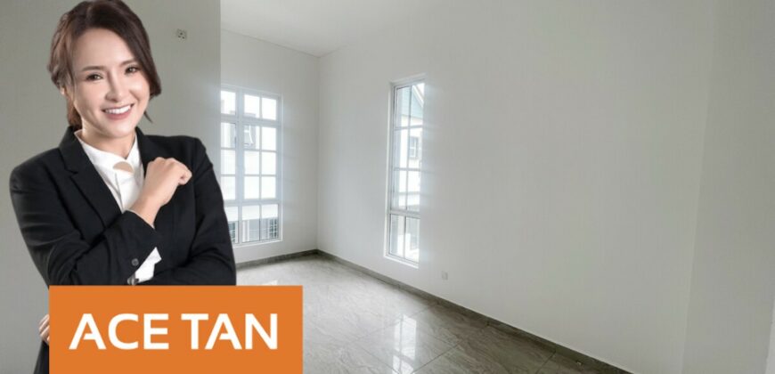 Kulai – 2 Storey Corner Terrace House – FOR SALE Kulai – 2 Storey Corner Terrace House – FOR SALE
