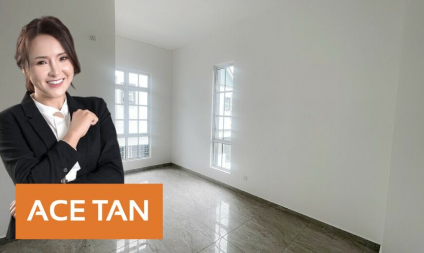 Kulai – 2 Storey Corner Terrace House – FOR SALE Kulai – 2 Storey Corner Terrace House – FOR SALE