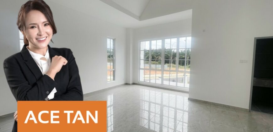 Kulai – 2 Storey Corner Terrace House – FOR SALE Kulai – 2 Storey Corner Terrace House – FOR SALE