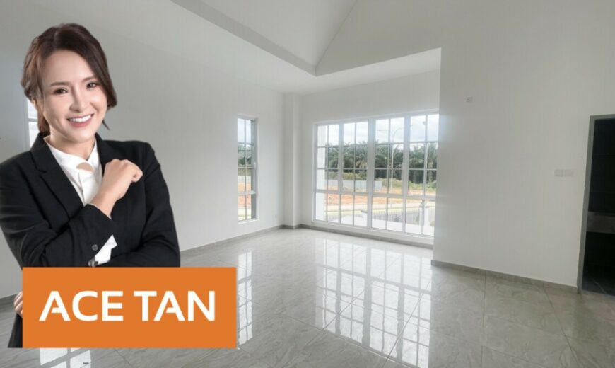 Kulai – 2 Storey Corner Terrace House – FOR SALE Kulai – 2 Storey Corner Terrace House – FOR SALE