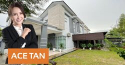 Seri Austin – 2 Storey Cluster House – FOR SALE Seri Austin – 2 Storey Cluster House – FOR SALE