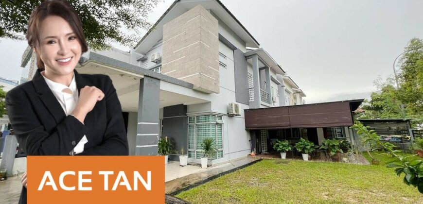 Seri Austin – 2 Storey Cluster House – FOR SALE Seri Austin – 2 Storey Cluster House – FOR SALE