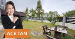 Seri Austin – 2 Storey Cluster House – FOR SALE Seri Austin – 2 Storey Cluster House – FOR SALE