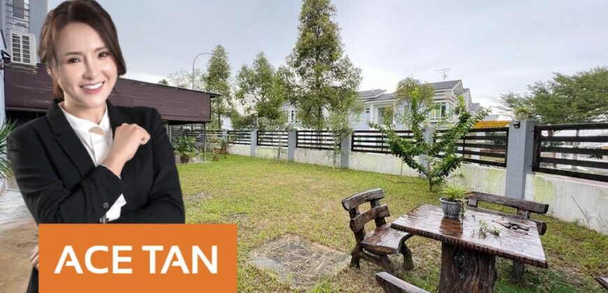 Seri Austin – 2 Storey Cluster House – FOR SALE Seri Austin – 2 Storey Cluster House – FOR SALE