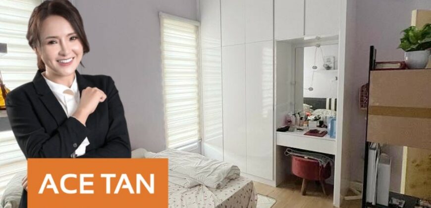 Seri Austin – 2 Storey Cluster House – FOR SALE Seri Austin – 2 Storey Cluster House – FOR SALE